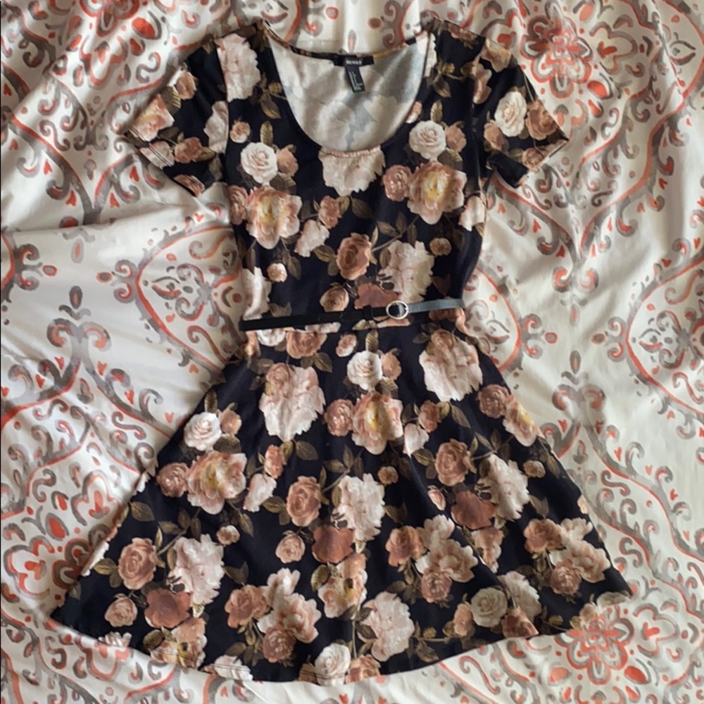 🍓 f21 dress
